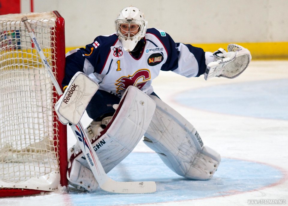 Guildford Flames Vs Milton Keynes Lightning