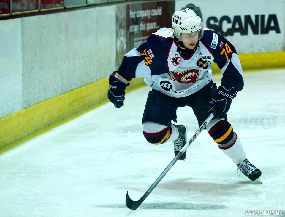 Guildford Flames Vs Manchester Phoenix