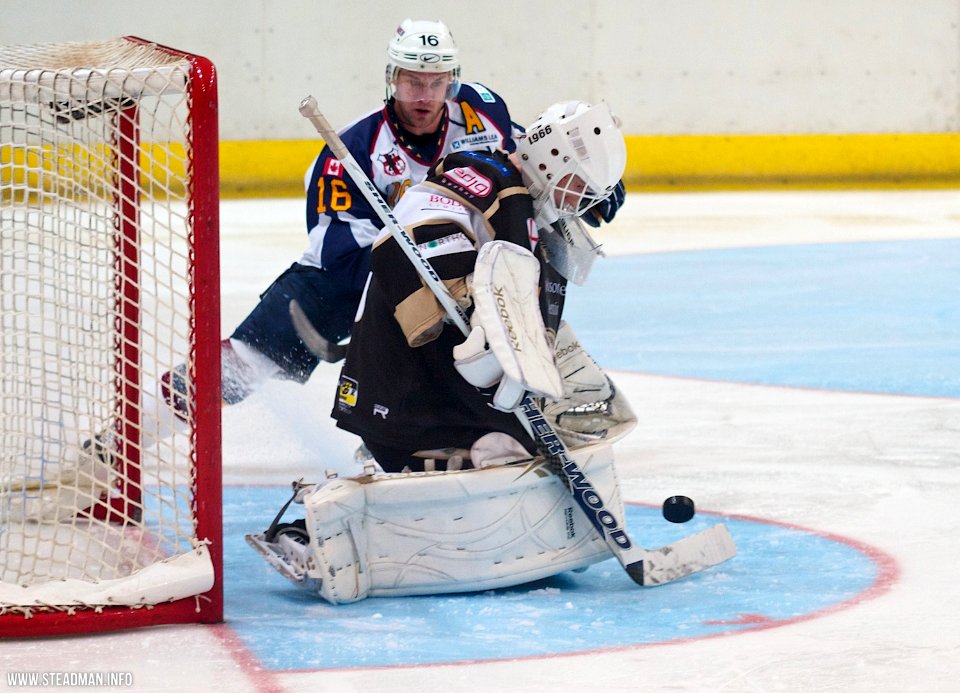 Guildford Flames Vs Milton Keynes Lightning