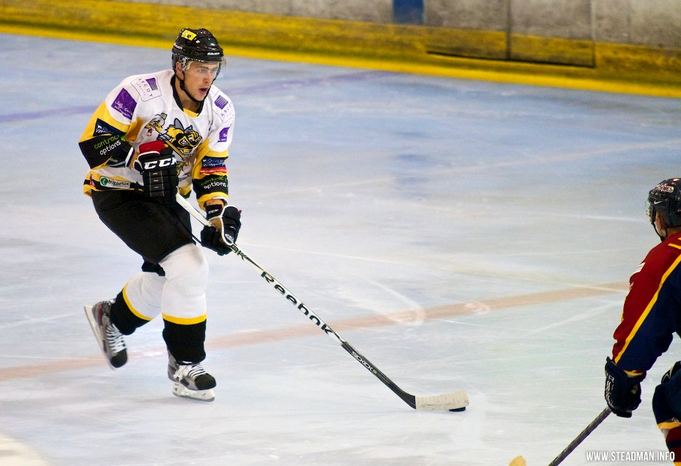 Bracknell Bees Vs Guildford Flames