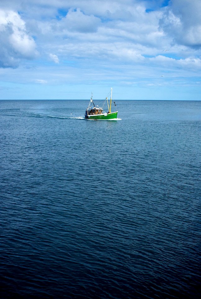 Carlyon Bay Trawler