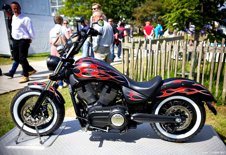 2014 Goodwood Festival Of Speed