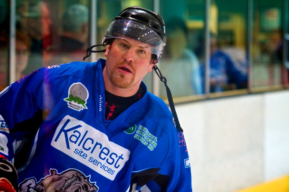 Guildford Flames Vs Sheffield Steeldogs