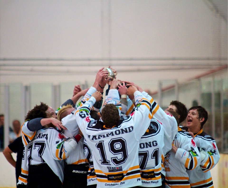 ENL South Playoffs - Chelmsford Vs Wightlink