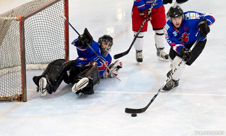 Bracknell Hornets Vs Slough Jets ENL