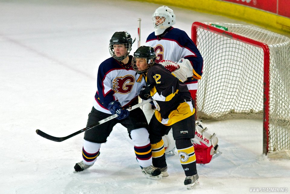 Guildford Lightning Vs Bracknell Queen Bees
