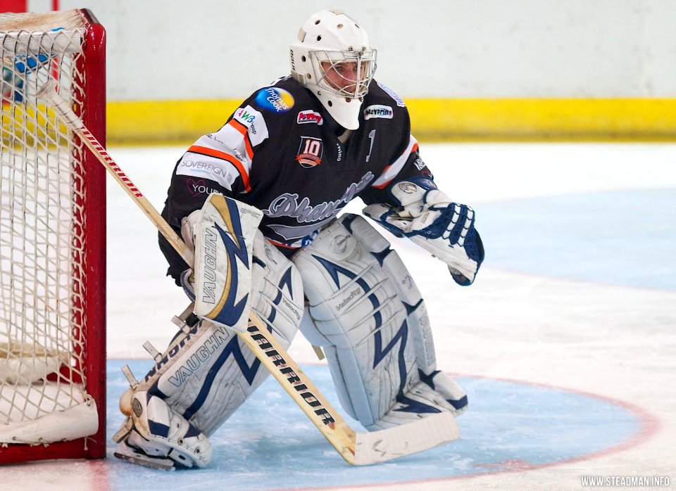 Guildford Flames Vs Peterborough Phantoms - Playoffs