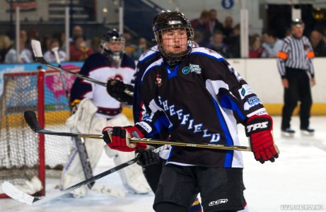 Guildford Phoenix Vs Sheffield Steelhawks - U18 Nationals