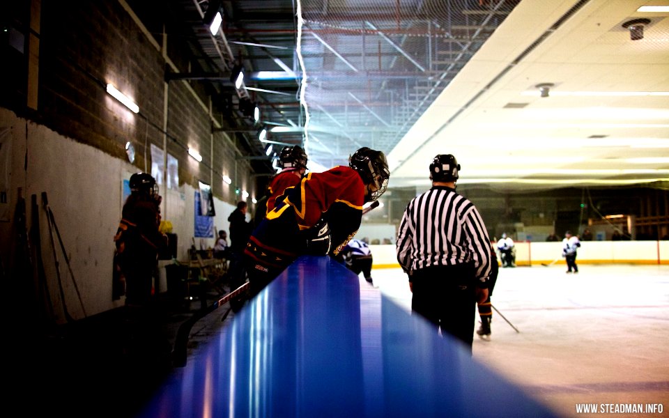 Guildford Lightning At Milton Keynes Falcons