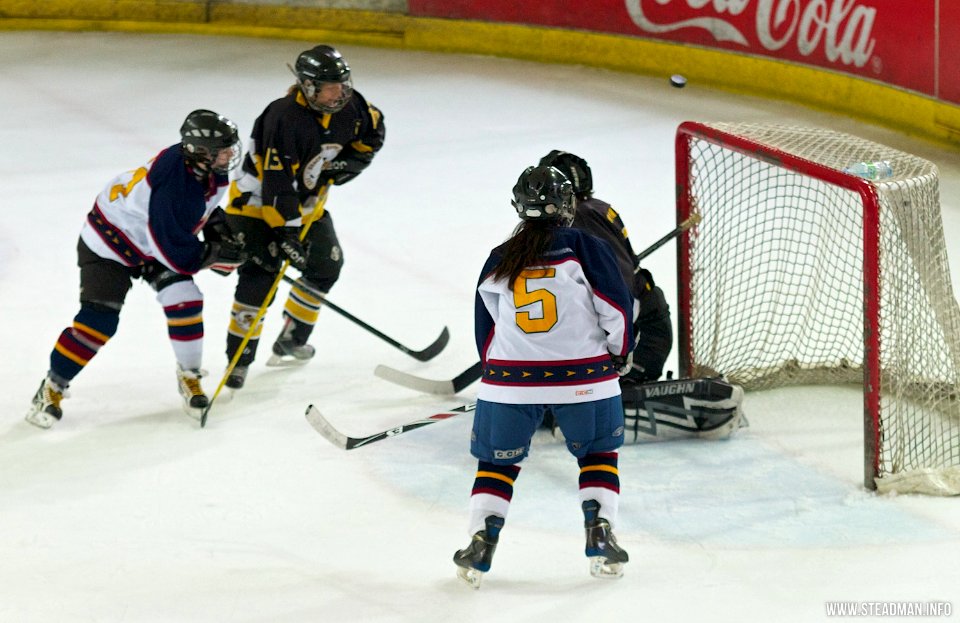 Guildford Lightning Vs Bracknell Queen Bees