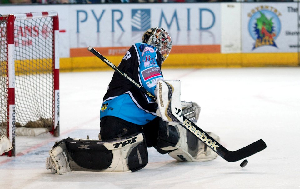 Playoff Semi-final - Milton Keynes Lightning Vs Manchester Pheonix