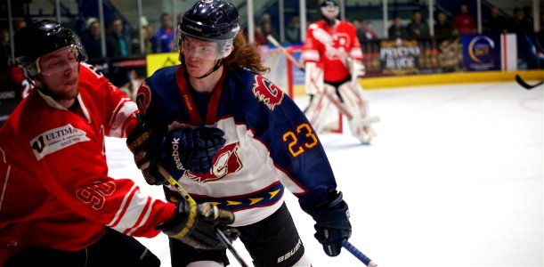 Guildford Firekings Vs Billingham Stars