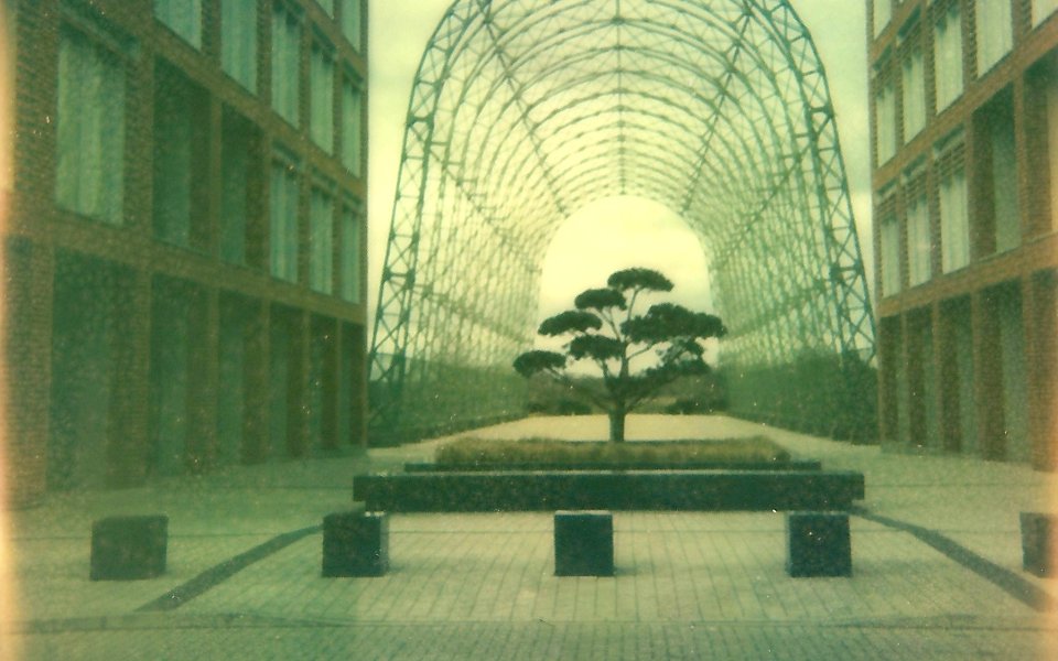 Farnborough Airship Hangar