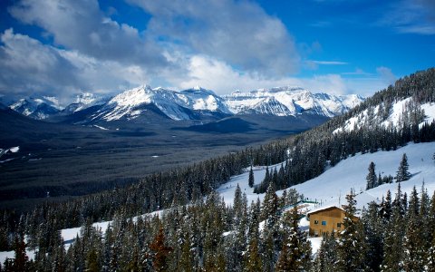 Lake Louise photo