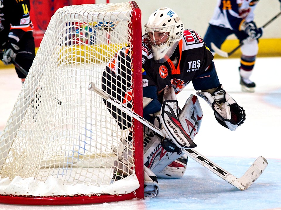 Guildford Flames Vs Telford Tigers