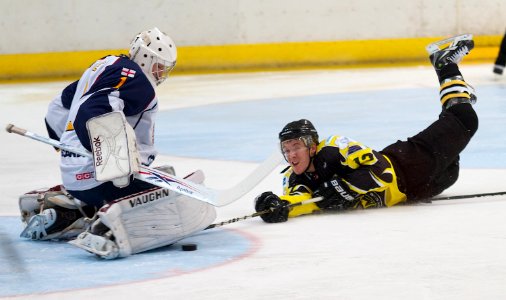 Guildford Flames Vs Manchester Phoenix