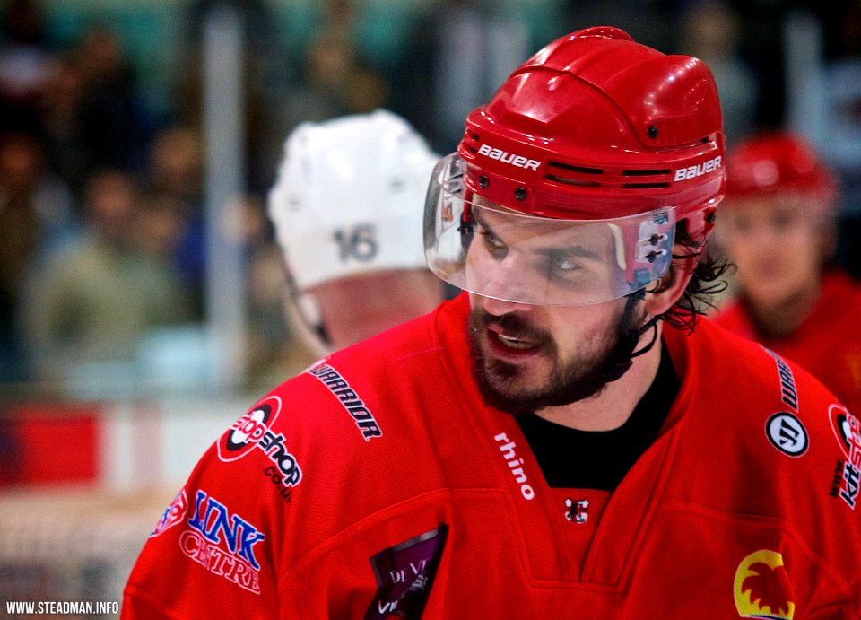 Guildford Flames Vs Swindon Wildcats