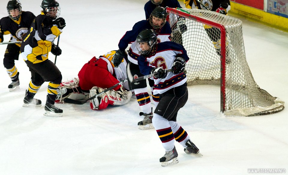 Guildford Lightning Vs Bracknell Queen Bees