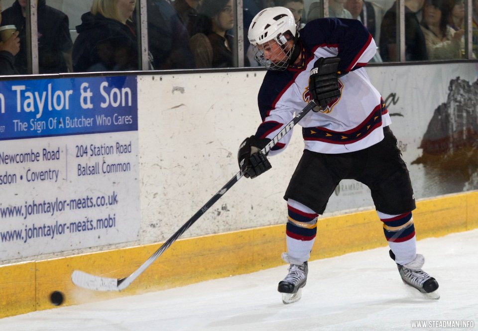 Guildford Phoenix Vs Sheffield Steelhawks - U18 Nationals