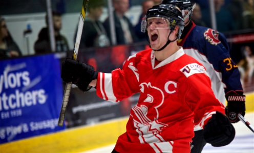 Guildford Firekings Vs Billingham Stars