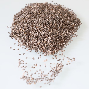Seeds minerals calcium