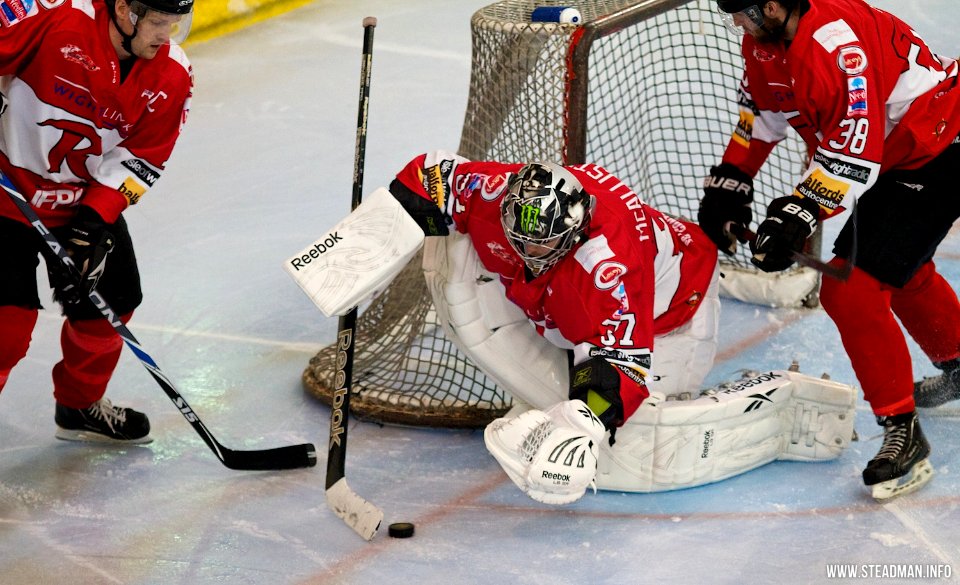 Bracknell Hornets Vs Wightlink Raiders