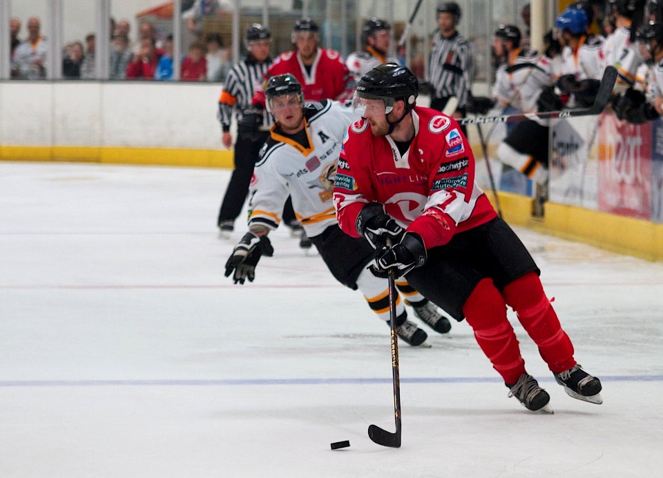 ENL South Playoffs - Chelmsford Vs Wightlink