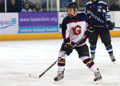 Guildford Phoenix Vs Sheffield Steelhawks - U18 Nationals