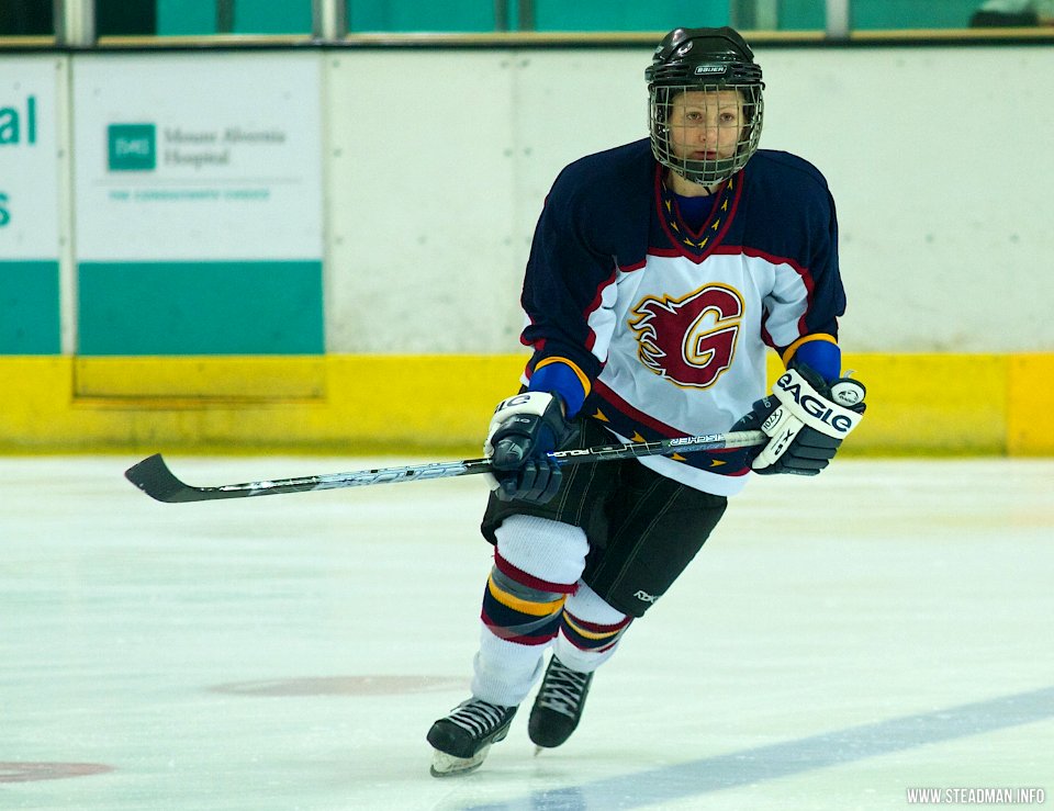 Guildford Lightning Vs Bracknell Queen Bees