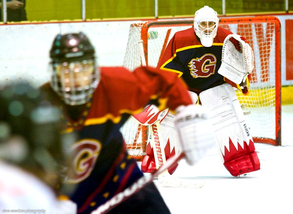 Guildford Lightning At Milton Keynes Falcons