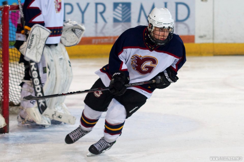 Guildford Phoenix Vs Sheffield Steelhawks - U18 Nationals