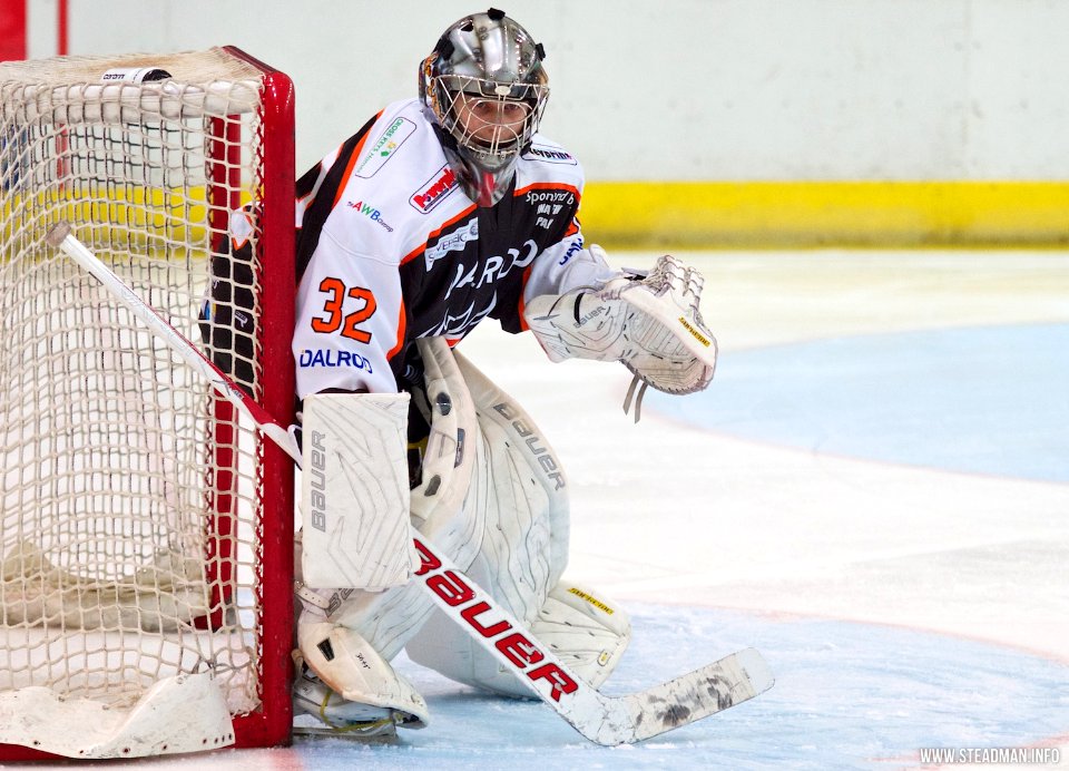 Guildford Flames Vs Peterborough Phantoms