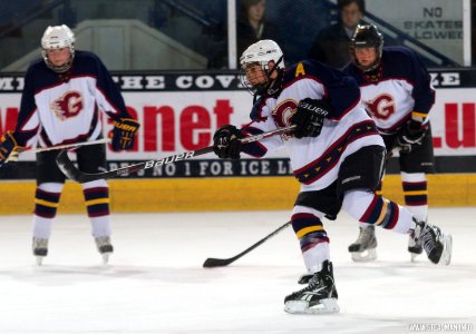 Guildford Phoenix Vs Sheffield Steelhawks - U18 Nationals