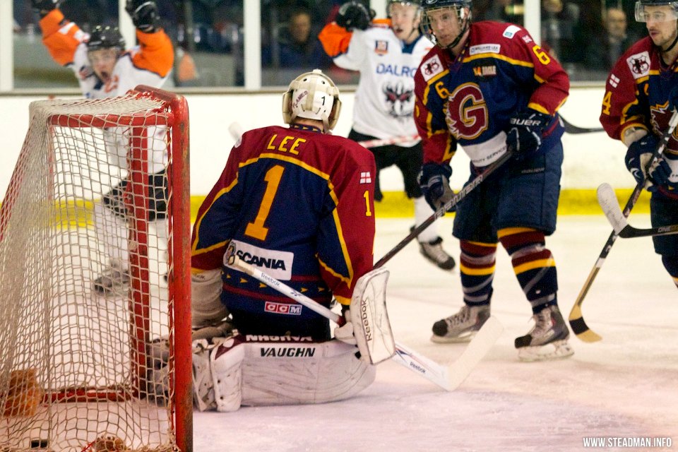 Guildford Flames At Peterborough Phantoms - Playoffs
