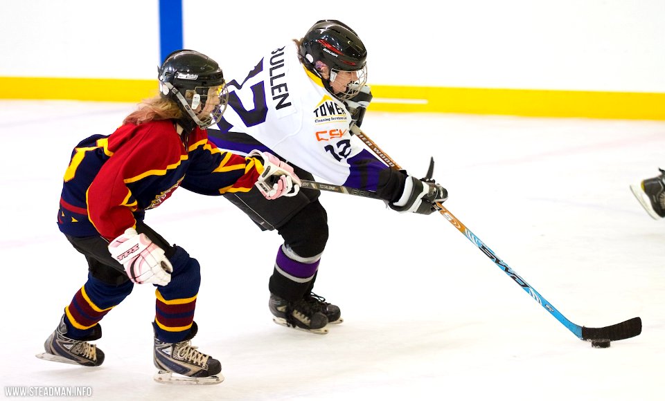 Guildford Lightning At Milton Keynes Falcons
