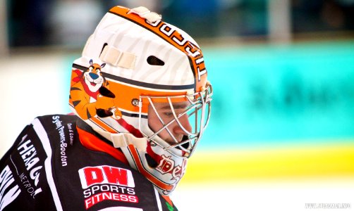 Guildford Flames Vs Telford Tigers