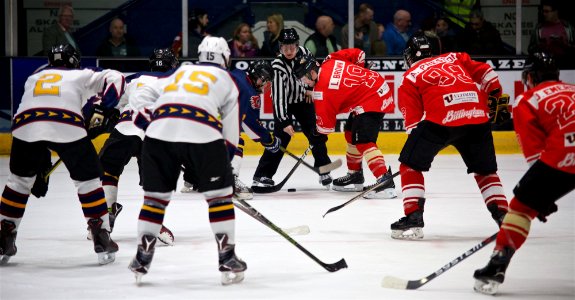 Guildford Firekings Vs Billingham Stars