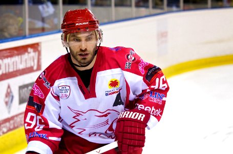 EPL Playoffs - Guildford Flames At Swindon Wildcats