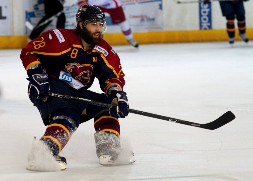 EPL Playoff Finals - Guildford Flames vs Slough Jets