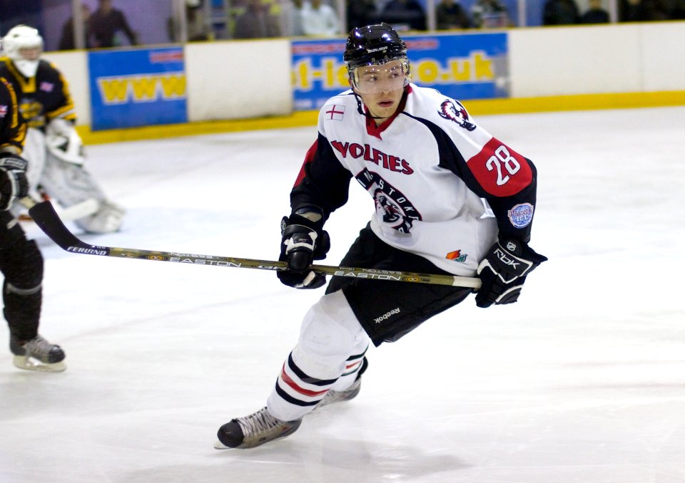 Basingstoke vs Bracknell