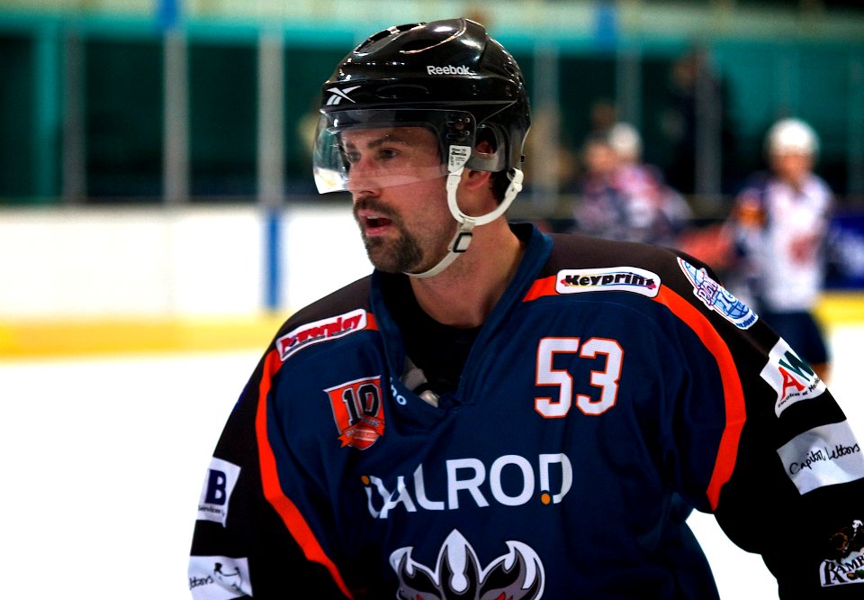 Guildford Flames Vs Peterborough Phantoms