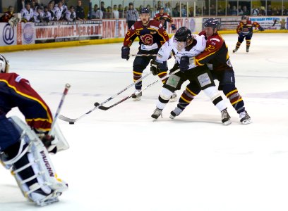 Cup Final - Guildford Flames Vs Milton Keynes Lightning