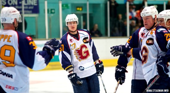 Guildford Flames Vs Peterborough Phantoms