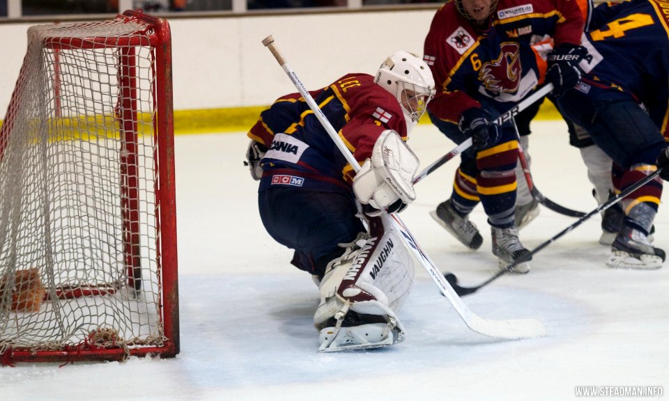 Guildford Flames At Peterborough Phantoms - Playoffs