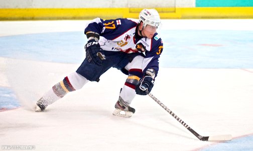 Guildford Flames Vs Slough Jets