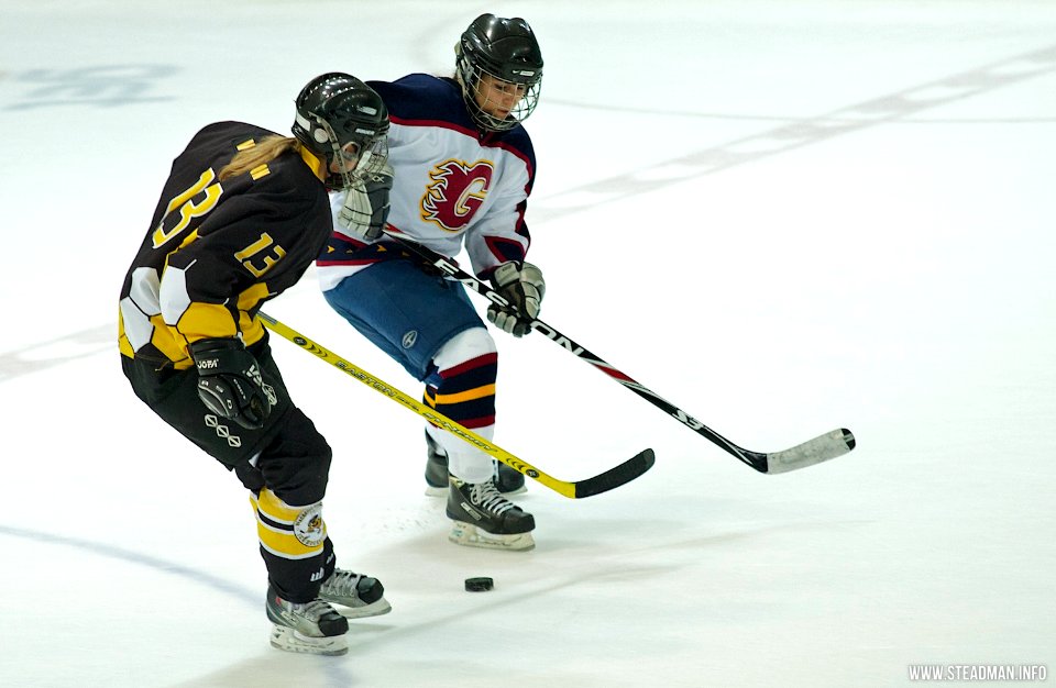 Guildford Lightning Vs Bracknell Queen Bees