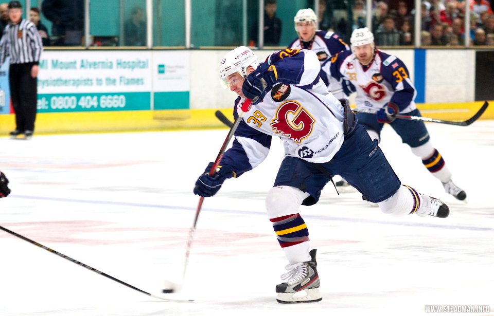 Guildford Flames Vs Peterborough Phantoms