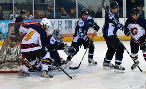 Guildford Phoenix Vs Sheffield Steelhawks - U18 Nationals