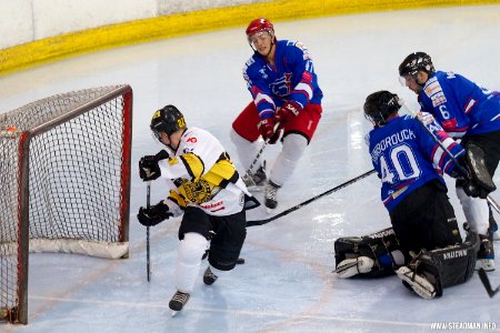 Bracknell Hornets Vs Slough Jets ENL