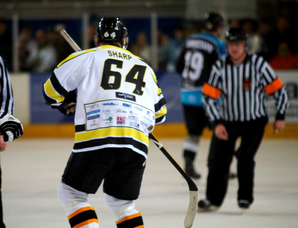Playoff Semi-final - Milton Keynes Lightning Vs Manchester Pheonix
